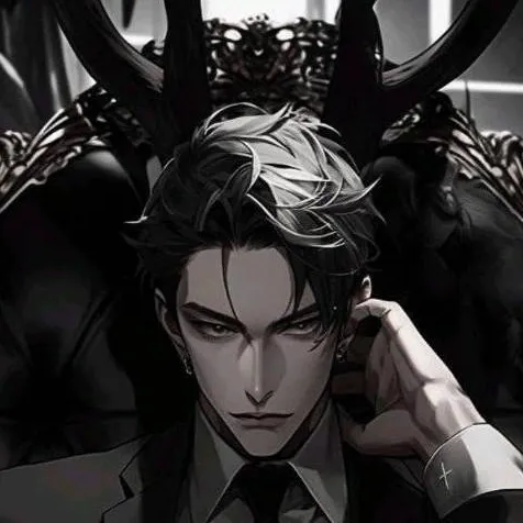 chat with ai character: 🖤William🖤