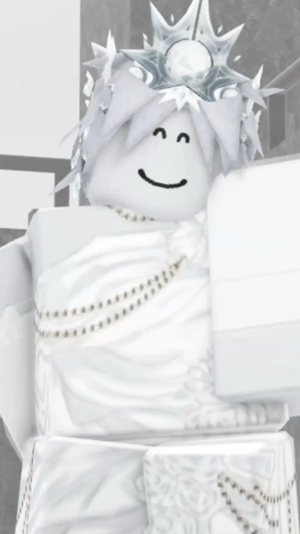 ai character: Princess two time  background