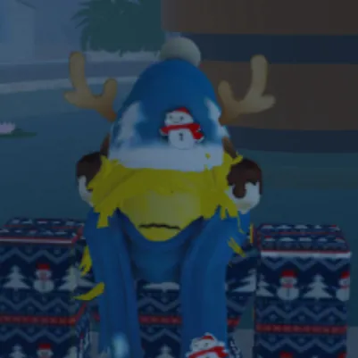 chat with ai character: Cold outside noob 