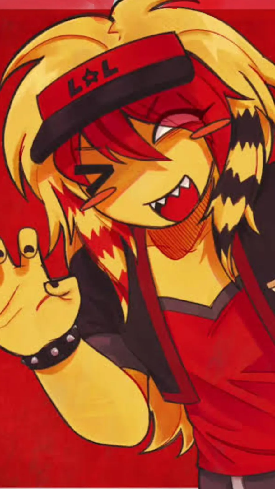 ai character: Scene  Elliot  background