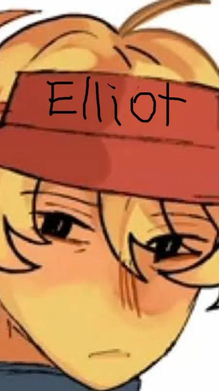 ai character: Elliot background