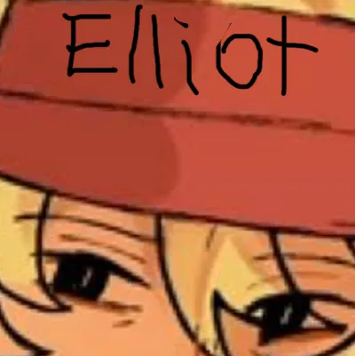 chat with ai character: Elliot