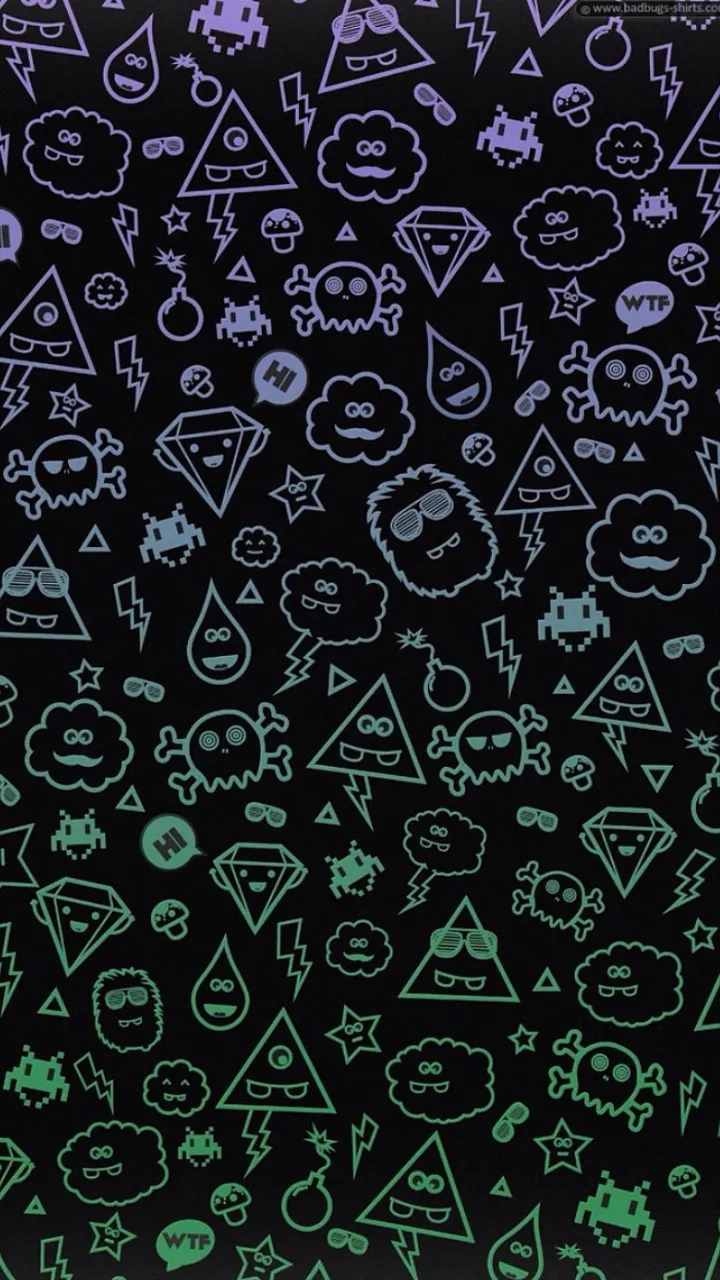 ai character: All my talkies background