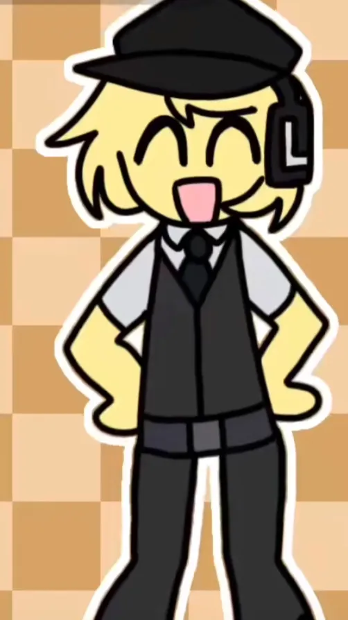 ai character: Mafioso & goon background