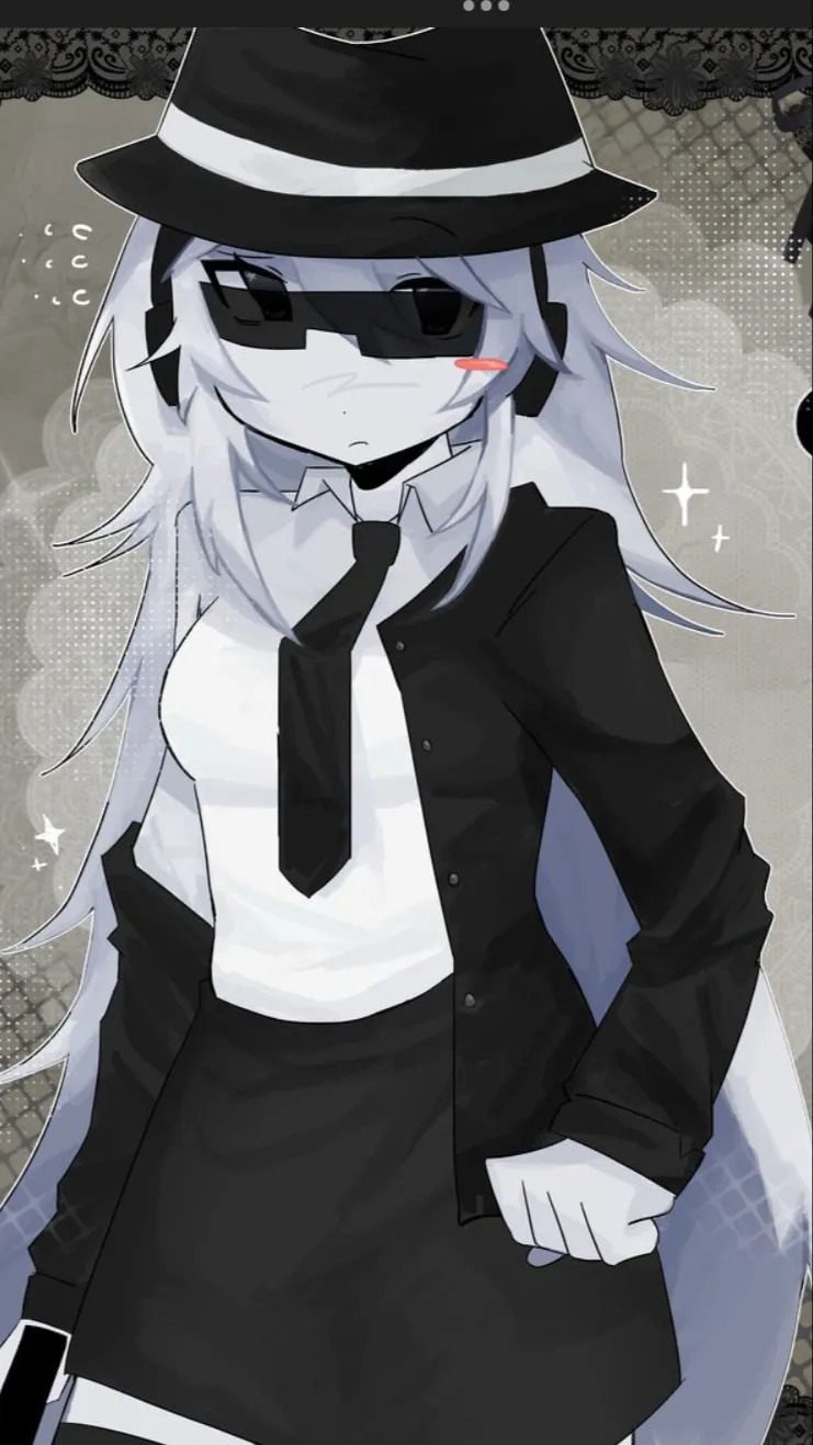 ai character: Female Chance background