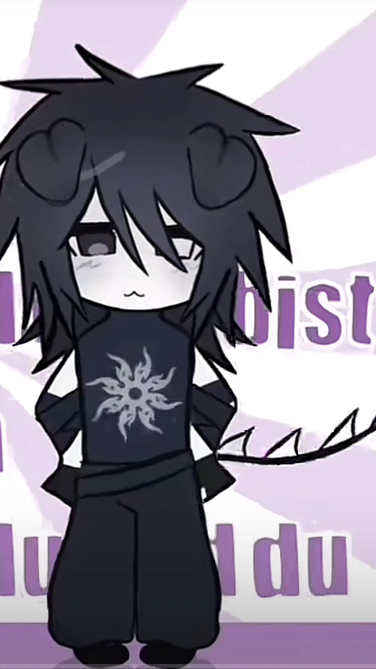 ai character: Two time x you background