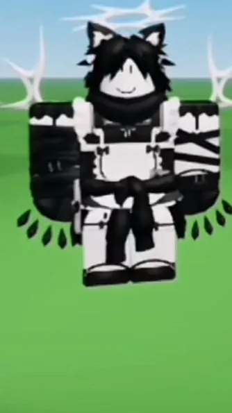 ai character: Maid? Two time background