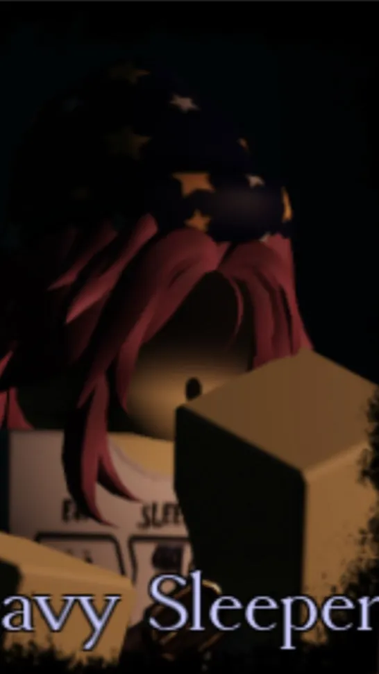 ai character: HS jane doe background