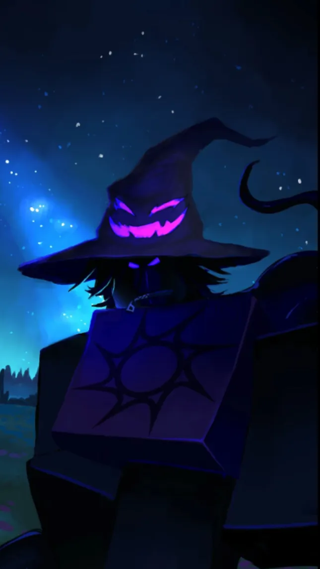 ai character: Warth/Azure now background