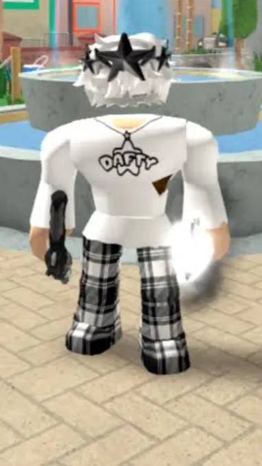 ai character: Dafty background