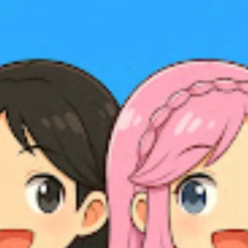 chat with ai character: Maya and Luna