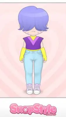 ai character: mystery  background