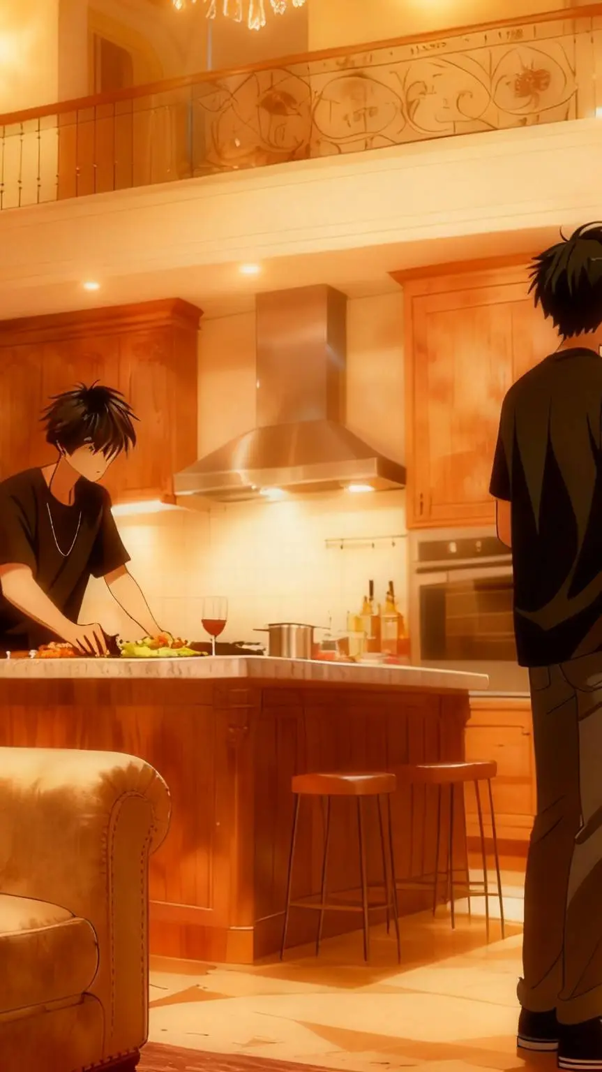 ai character:  tus novios  background