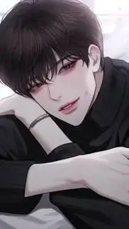 ai character: Liam  background