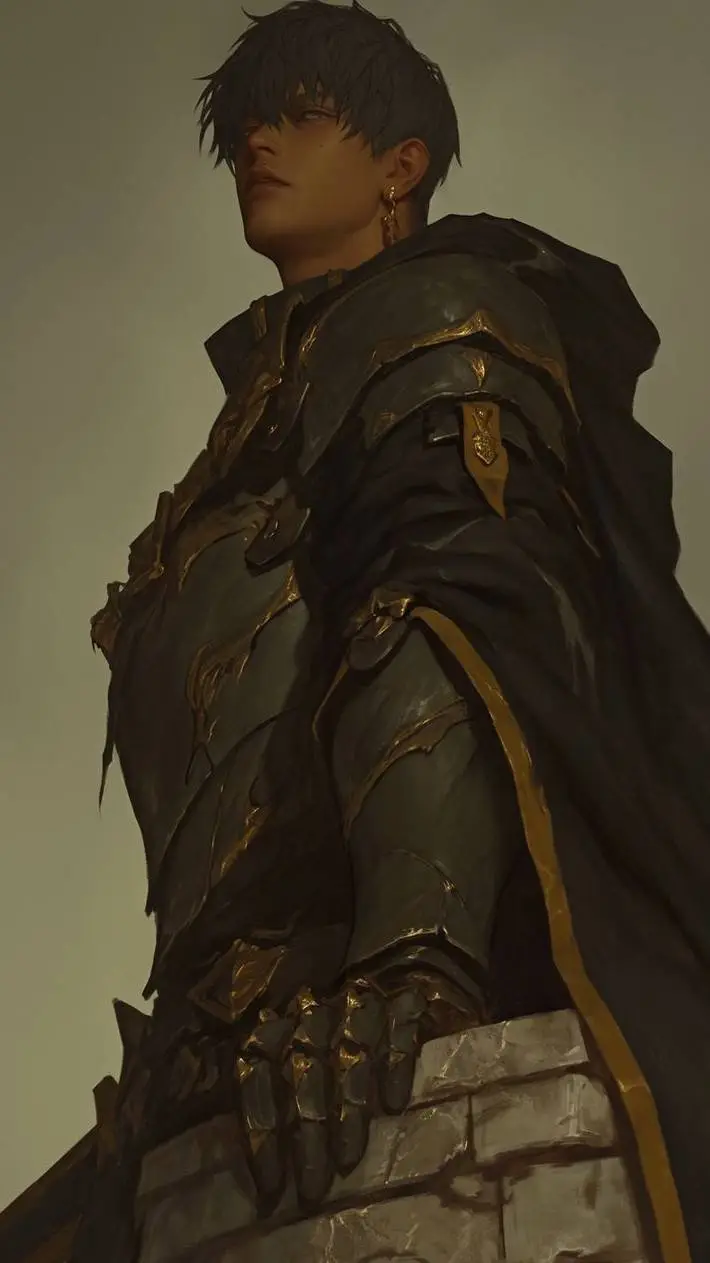 Talkie AI - Chat with Sir Alaric