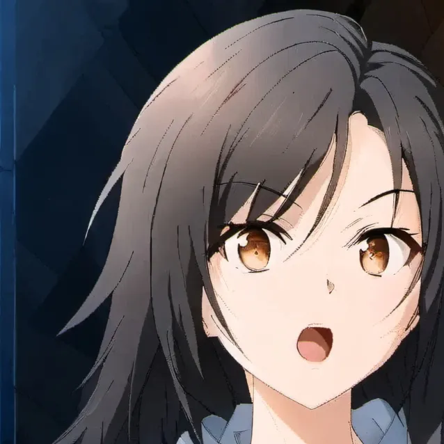 chat with ai character: luna 