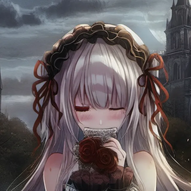 chat with ai character: Vanessa 