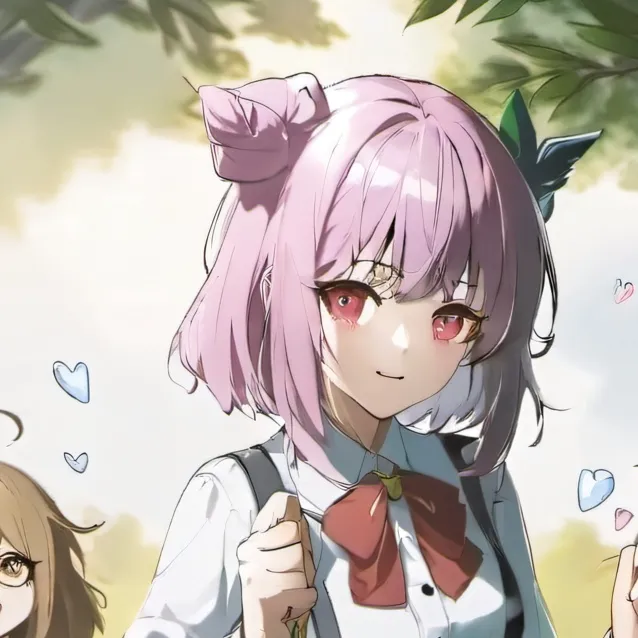 chat with ai character: hermanas 