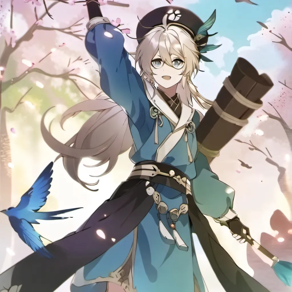 chat with ai character: Yuki 