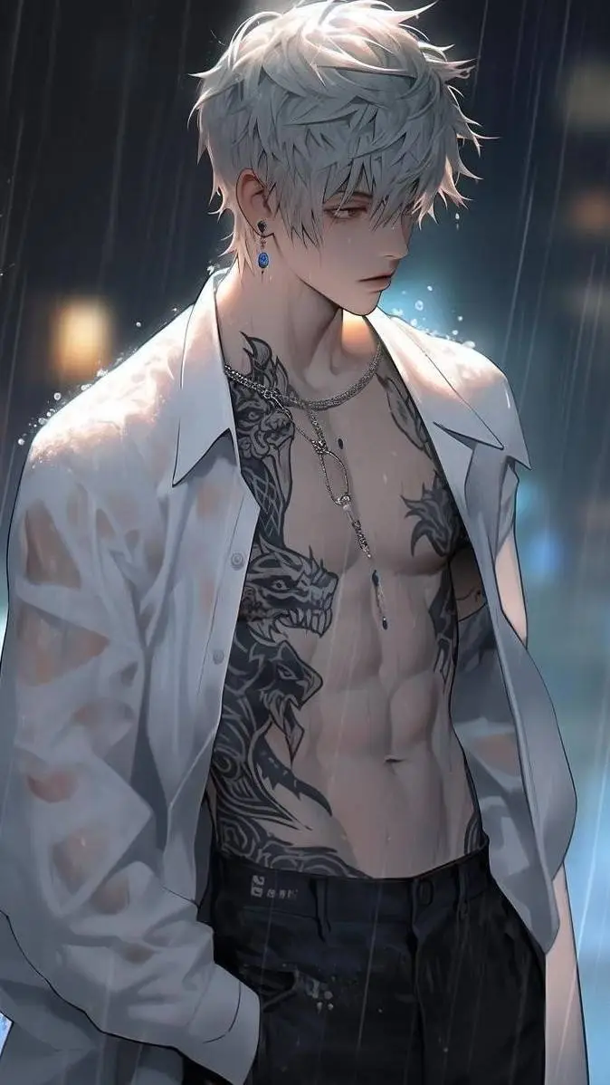 ai character: Bryan  background