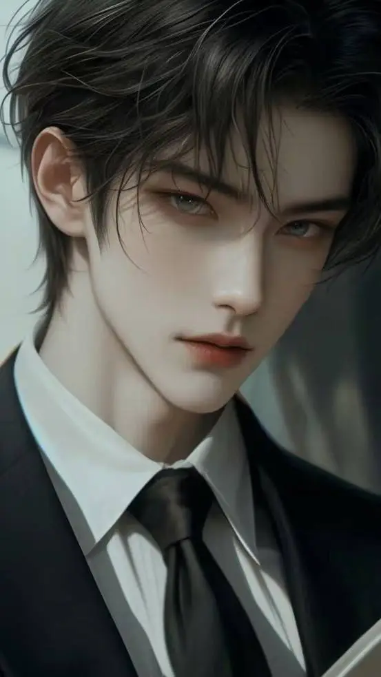 ai character: iker  background