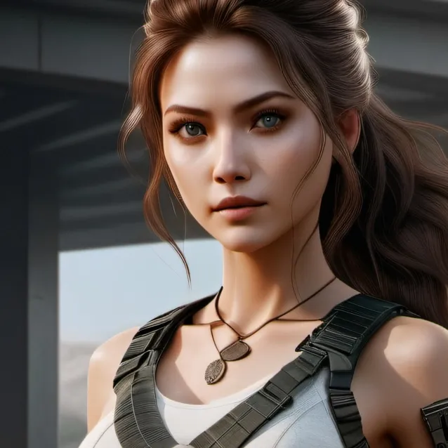 chat with ai character: mia