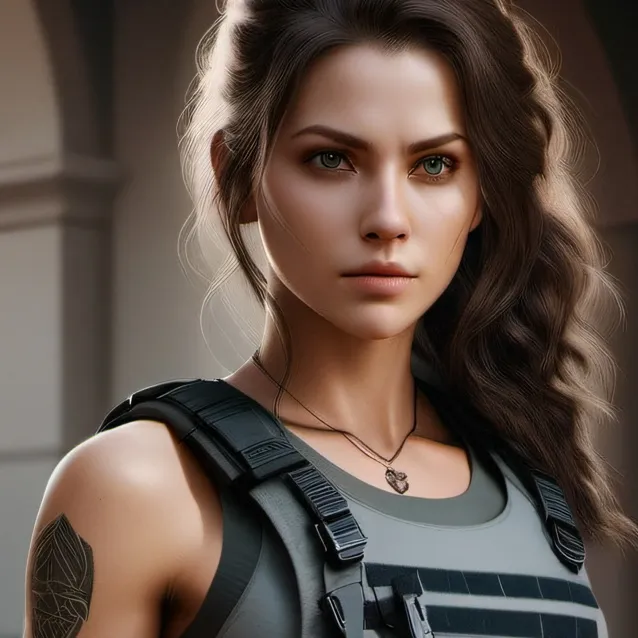 chat with ai character: nia