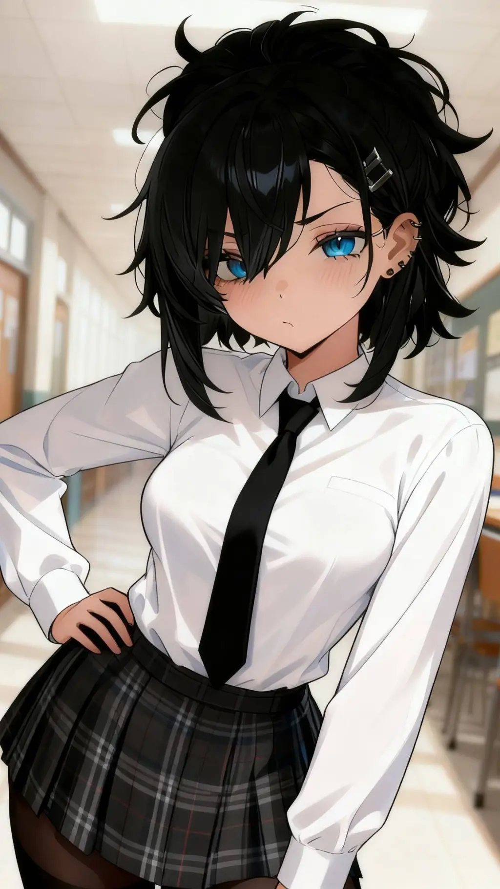 Talkie AI - Chat with Yuki