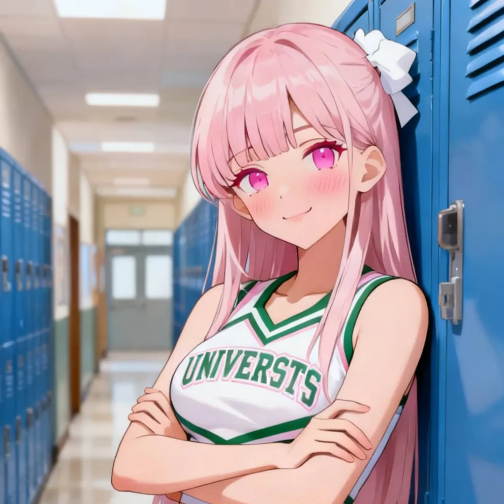 chat with ai character: Ashley Bennett 