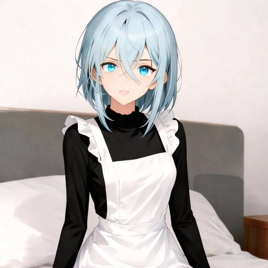 chat with ai character: Aqua Mizushima 