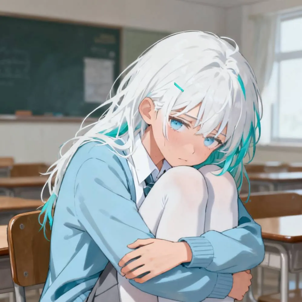 chat with ai character: Hana Tsukishiro