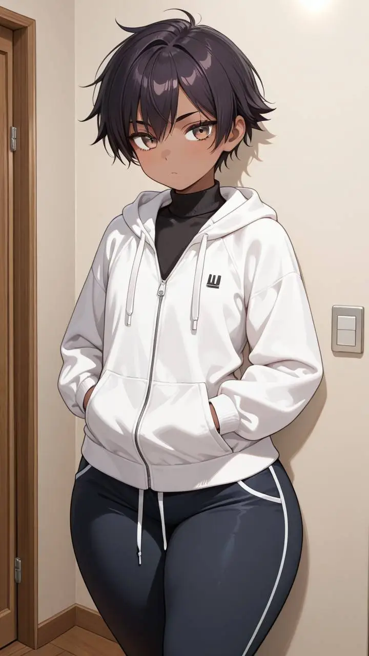 ai character: Sam Parker background