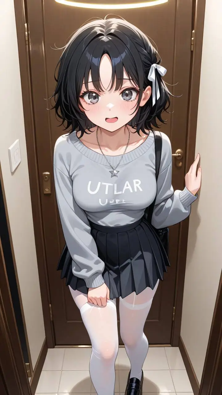 ai character: Valentina Mori background