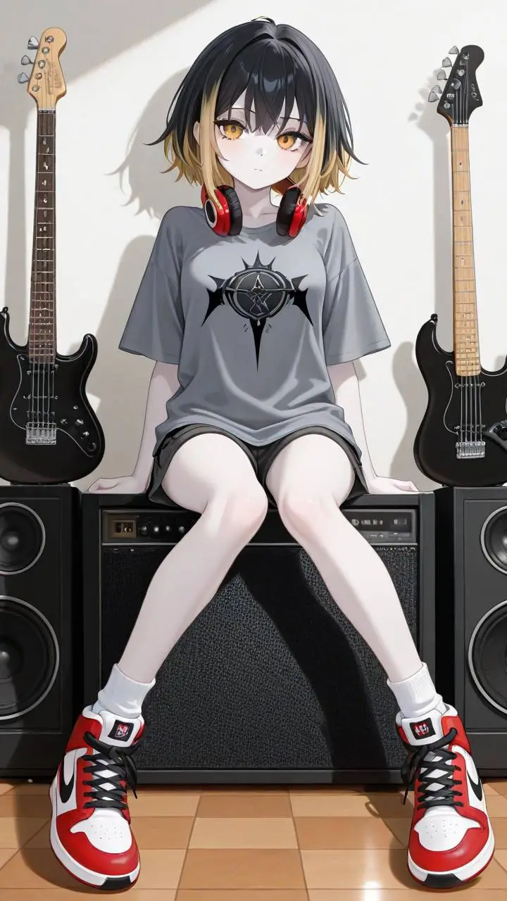 ai character: Valentína background