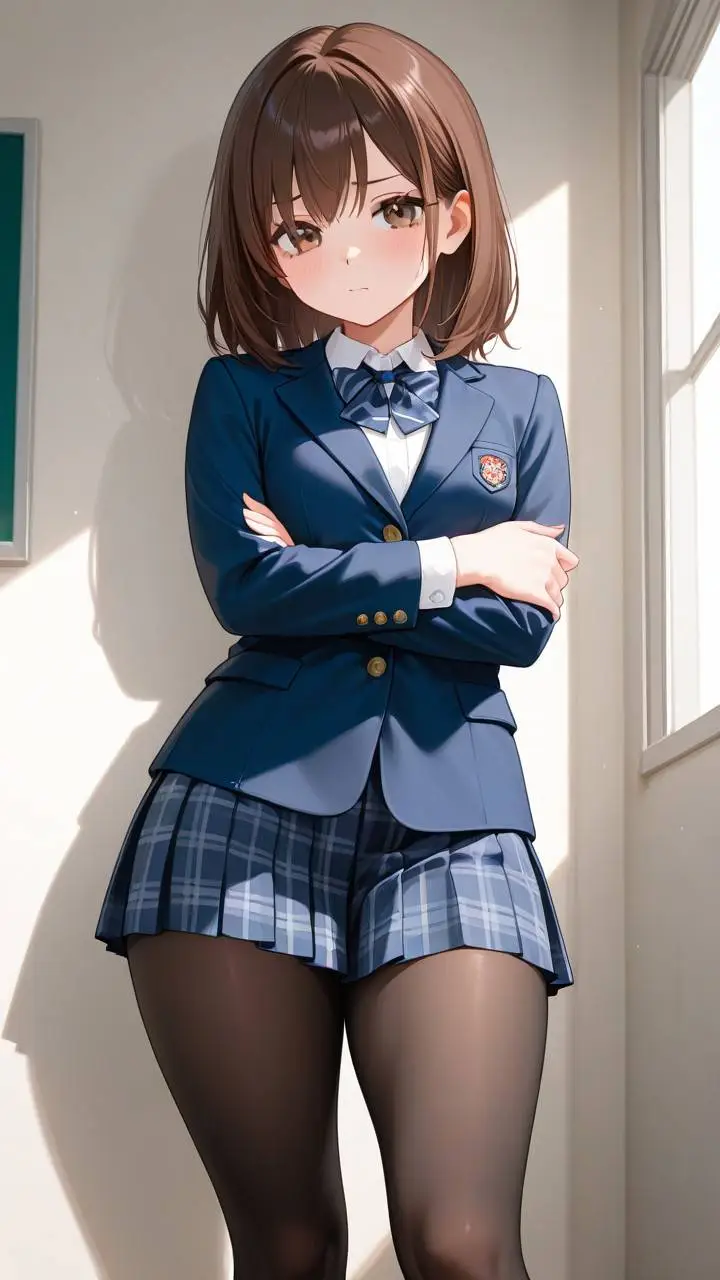 ai character: Sarah Collins background