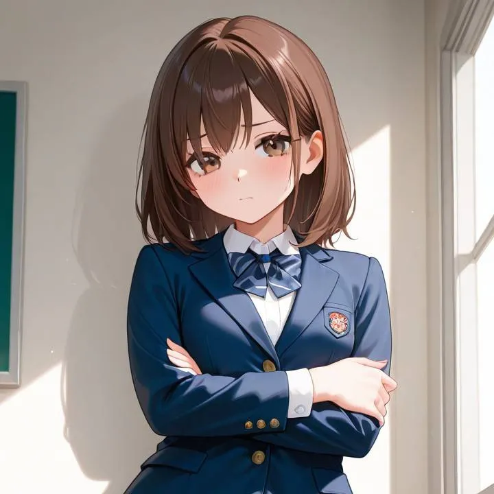 chat with ai character: Sarah Collins