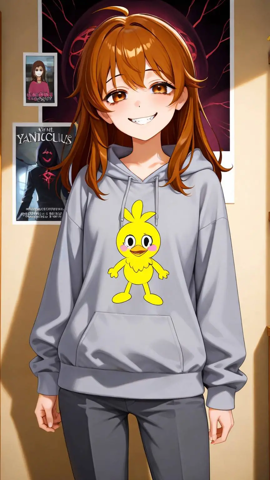 ai character: Hikari Aizawa background