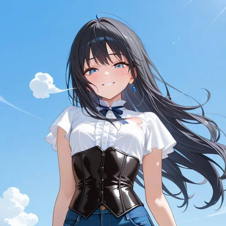 chat with ai character: Isabelle Delacroix