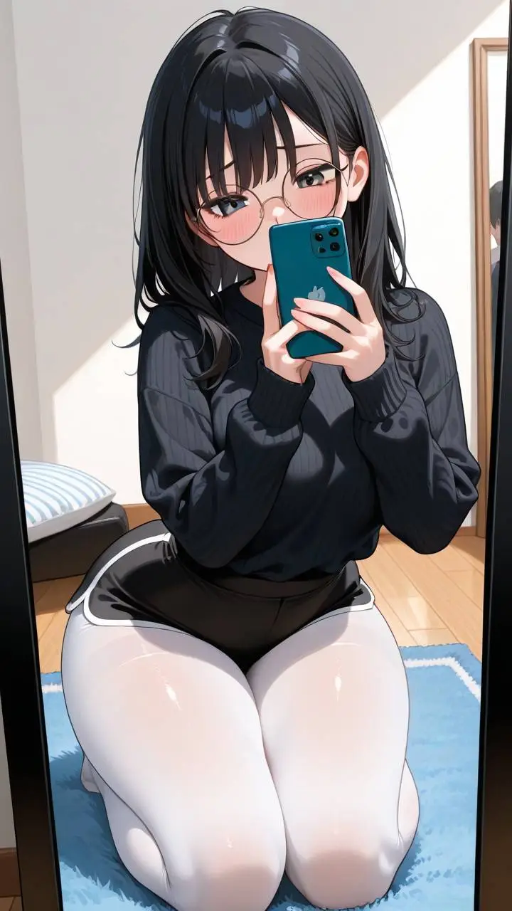 ai character: Mina Sato background