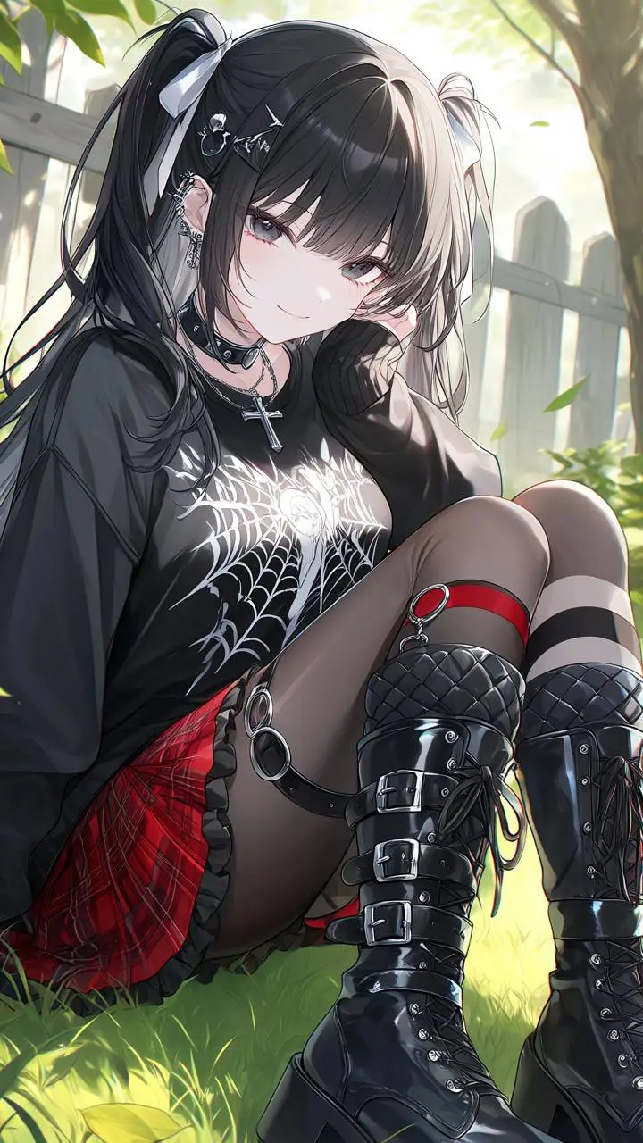 ai character: Raven Blackthorn background