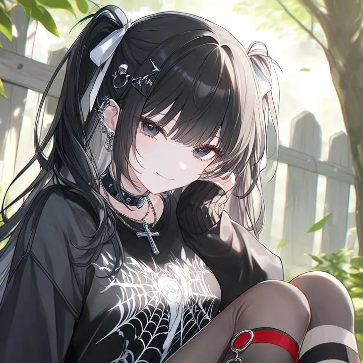 chat with ai character: Raven Blackthorn