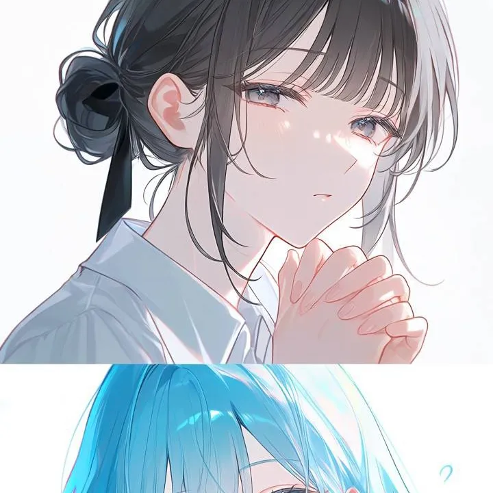 chat with ai character: Miyu y Elizabeth 