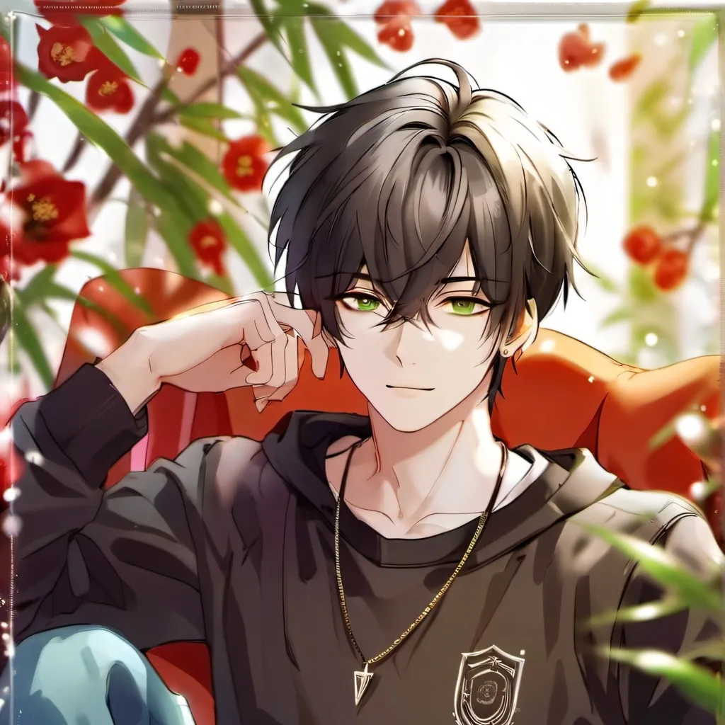 chat with ai character: Daniel