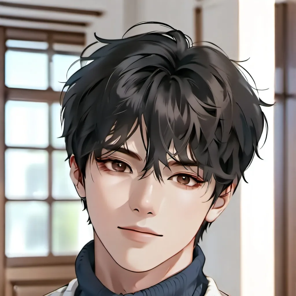 chat with ai character: Chris