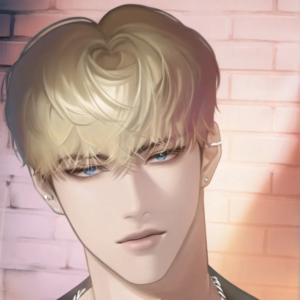 chat with ai character: Nicolas