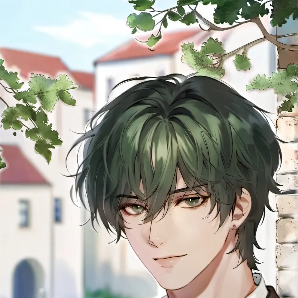 chat with ai character: Oliver