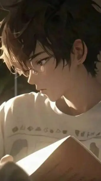 ai character: Chris background