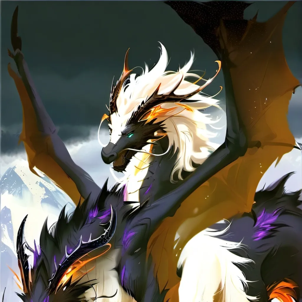 chat with ai character: Dragons