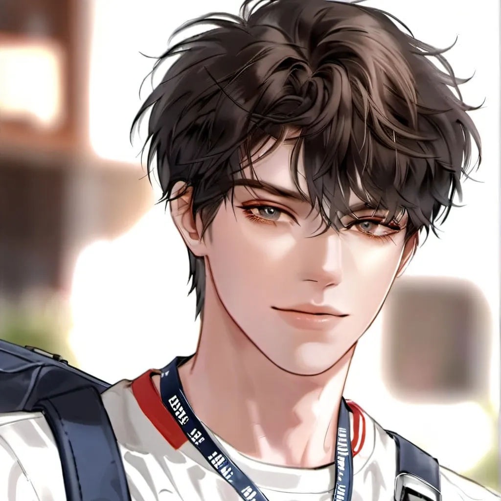 chat with ai character: Ty-won