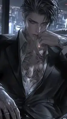 ai character: Andres background